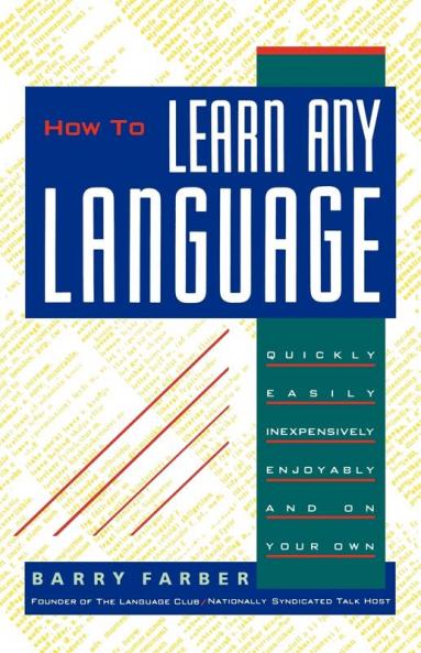 How To Learn Any Language