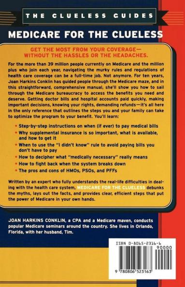 Medicare For The Clueless