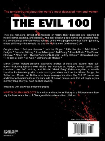 The Evil 100