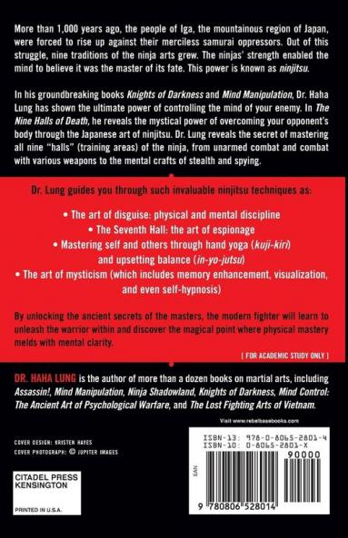 The Nine Halls of Death