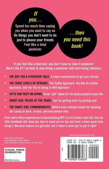 Smart Girls Guide to Getting Even