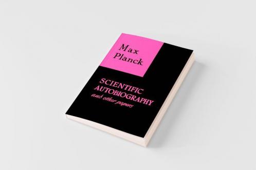 Scientific Autobiography and Other Papers