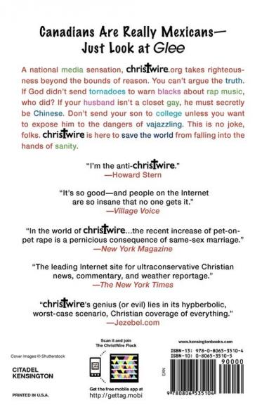 The Christwire Handbook