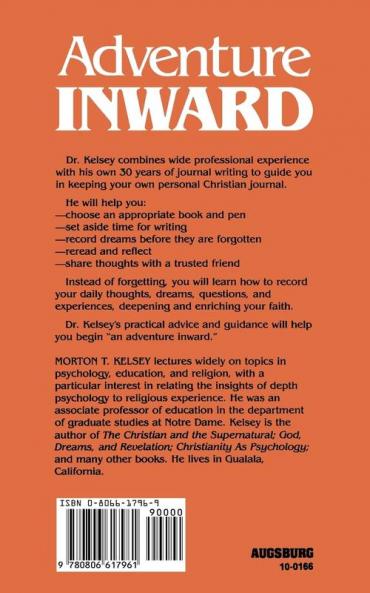 Adventure Inward