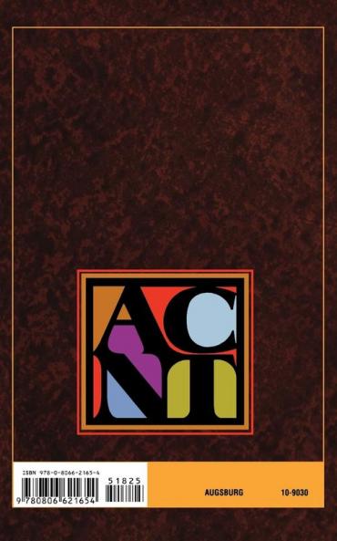 Acnt - Ephesians Colossians