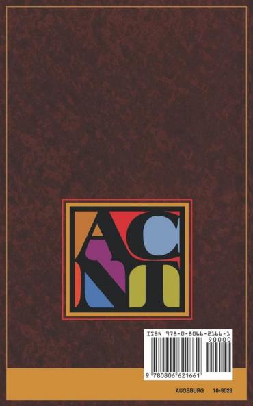 Acnt Galatians Phillippians