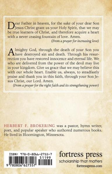 Luthers Prayers