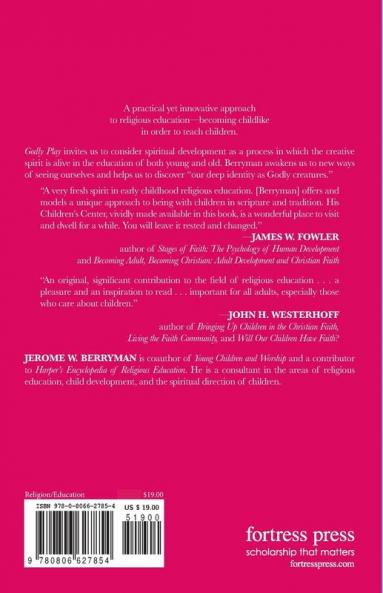 Godly Play: An Imaginative Approach to Religious Education