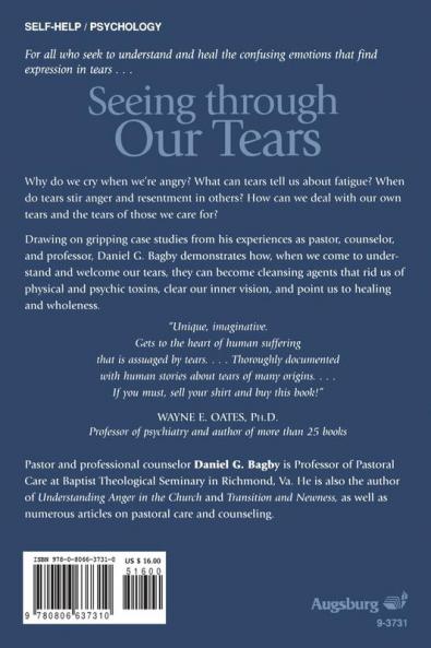Seeing Through Our Tears