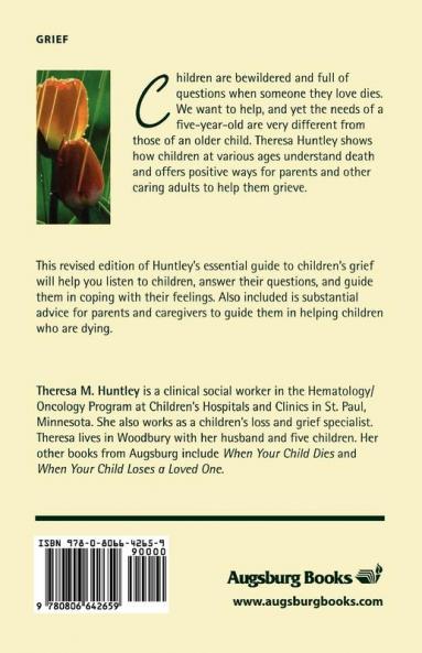 Helping Children Grieve