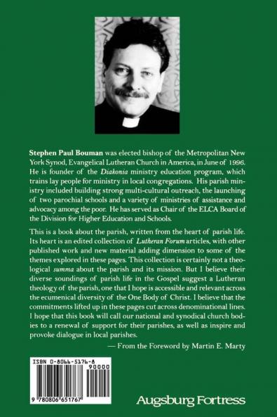 FROM THE PARISH FOR THE LIFE OF THE WORD