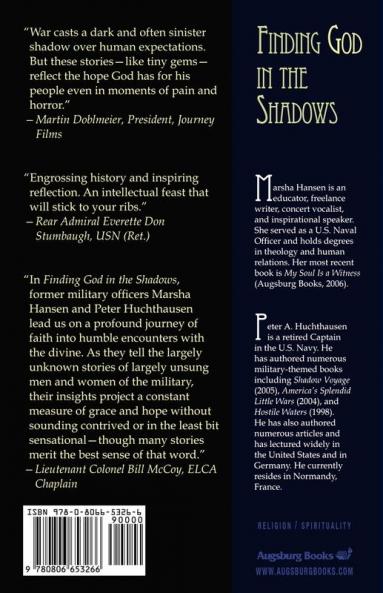 Finding God in the Shadows