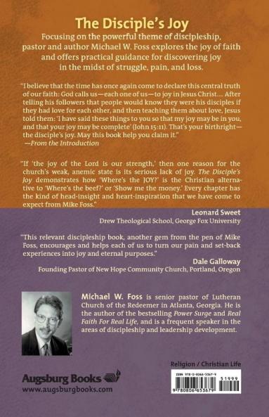 The Disciple's Joy