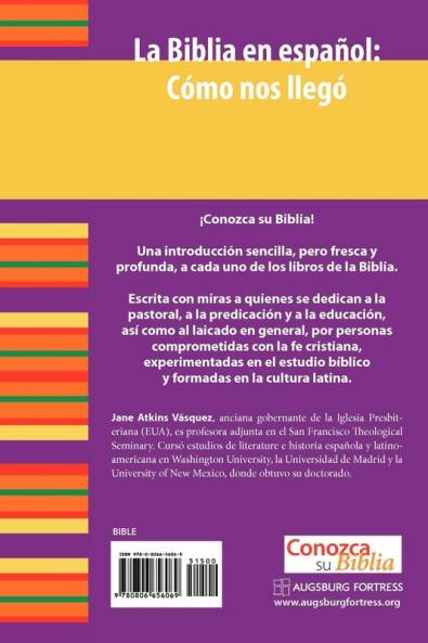La Biblia en español