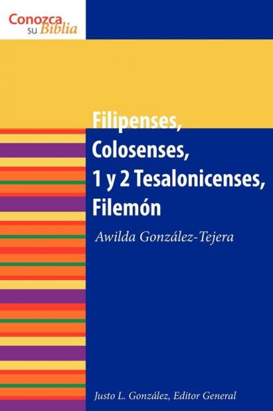 Filipenses Colosenses 1 y 2 Tesalonicenses Filemn