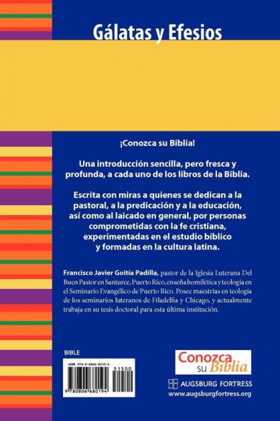 Gálatas y Efesios