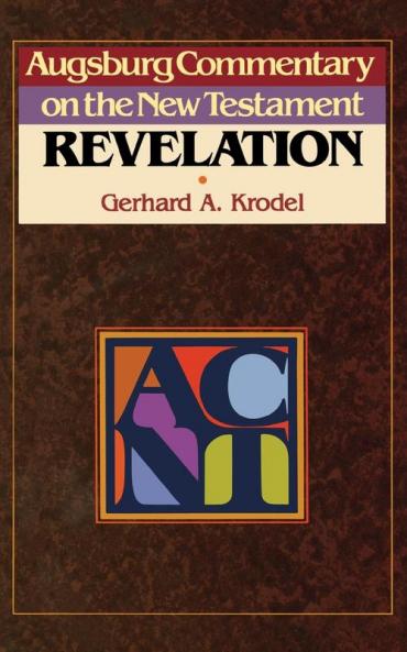 ACNT -- Revelation (Augsburg Commentary on the New Testament)