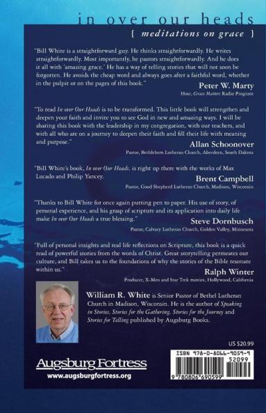 In Over Our Heads: Meditations on Grace