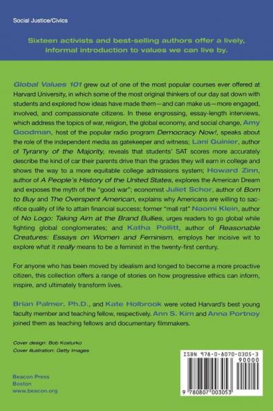 Global Values 101