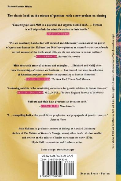 Exploding the Gene Myth