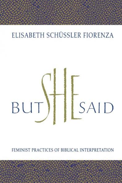 But She Said