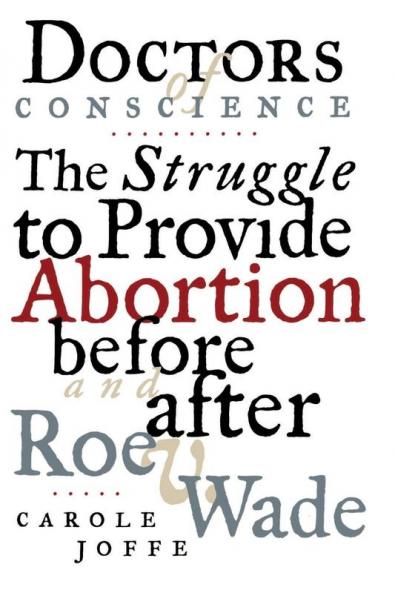 Doctors of Conscience