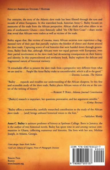 African Voices of the Atlantic Slave Trade