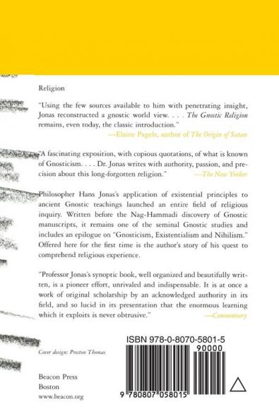 The Gnostic Religion