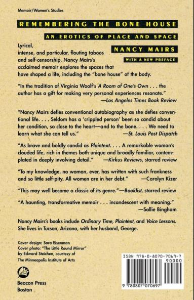 Remembering The Bone House