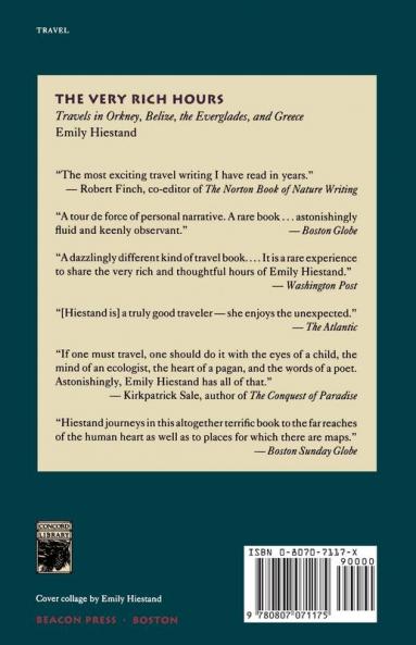 The Very Rich Hours