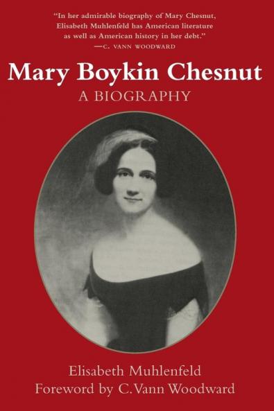 Mary Boykin Chesnut