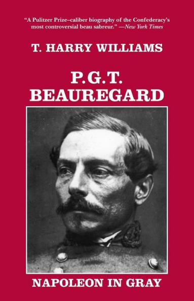 P. G. T. Beauregard
