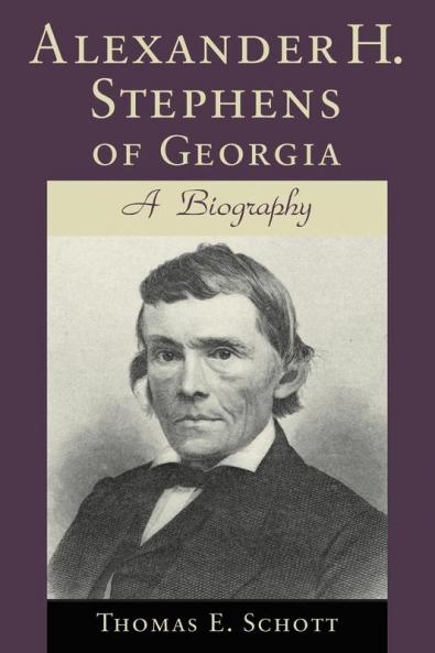 Alexander H. Stephens of Georgia