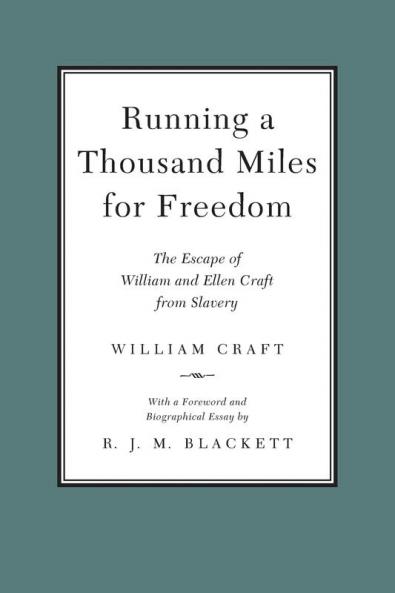Running a Thousand Miles for Freedom