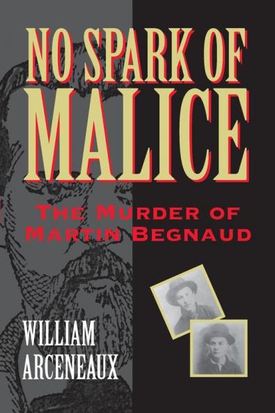 No Spark of Malice