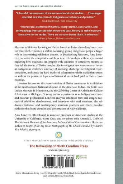 Decolonizing Museums