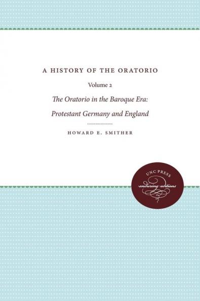 A History of the Oratorio