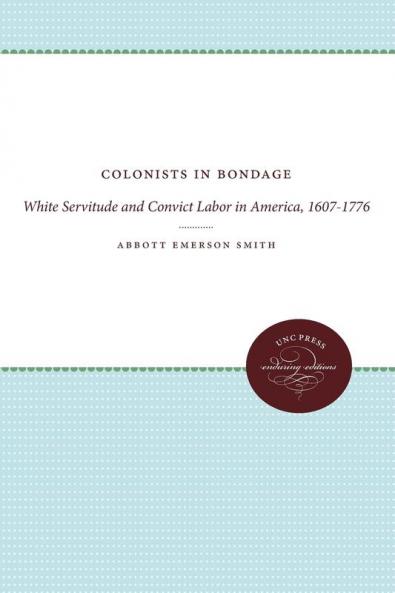 Colonists in Bondage