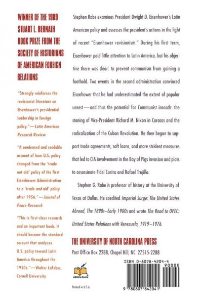 Eisenhower and Latin America