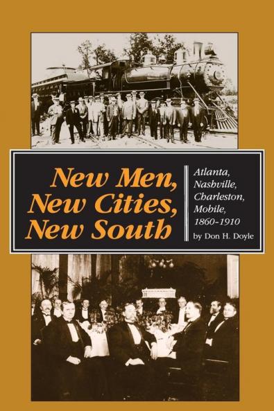 New Men New Cities New South