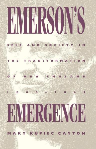 Emerson's Emergence