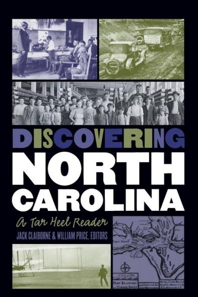 Discovering North Carolina