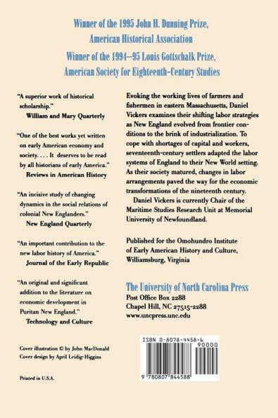 Farmers and Fishermen