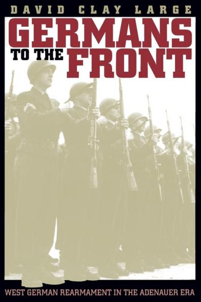 Germans to the Front