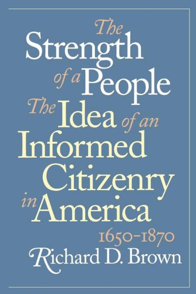 The Strength of a People