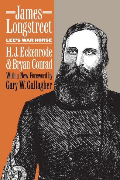 James Longstreet