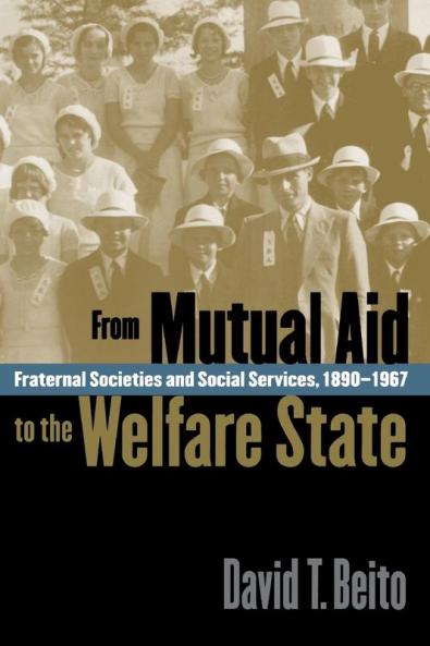 From Mutual Aid to the Welfare State
