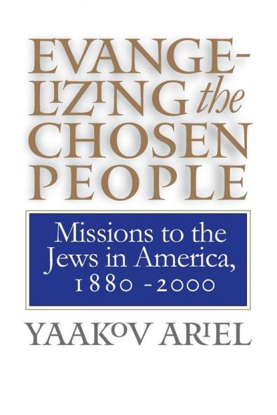 Evangelizing the Chosen People