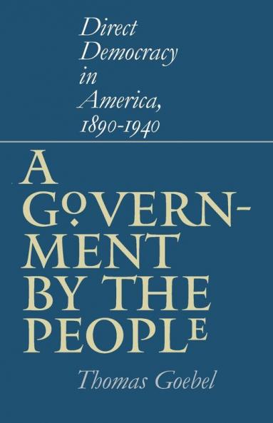 A Government by the People