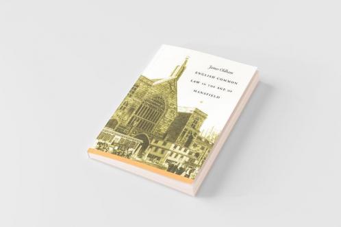 English Common Law in the Age of Mansfield